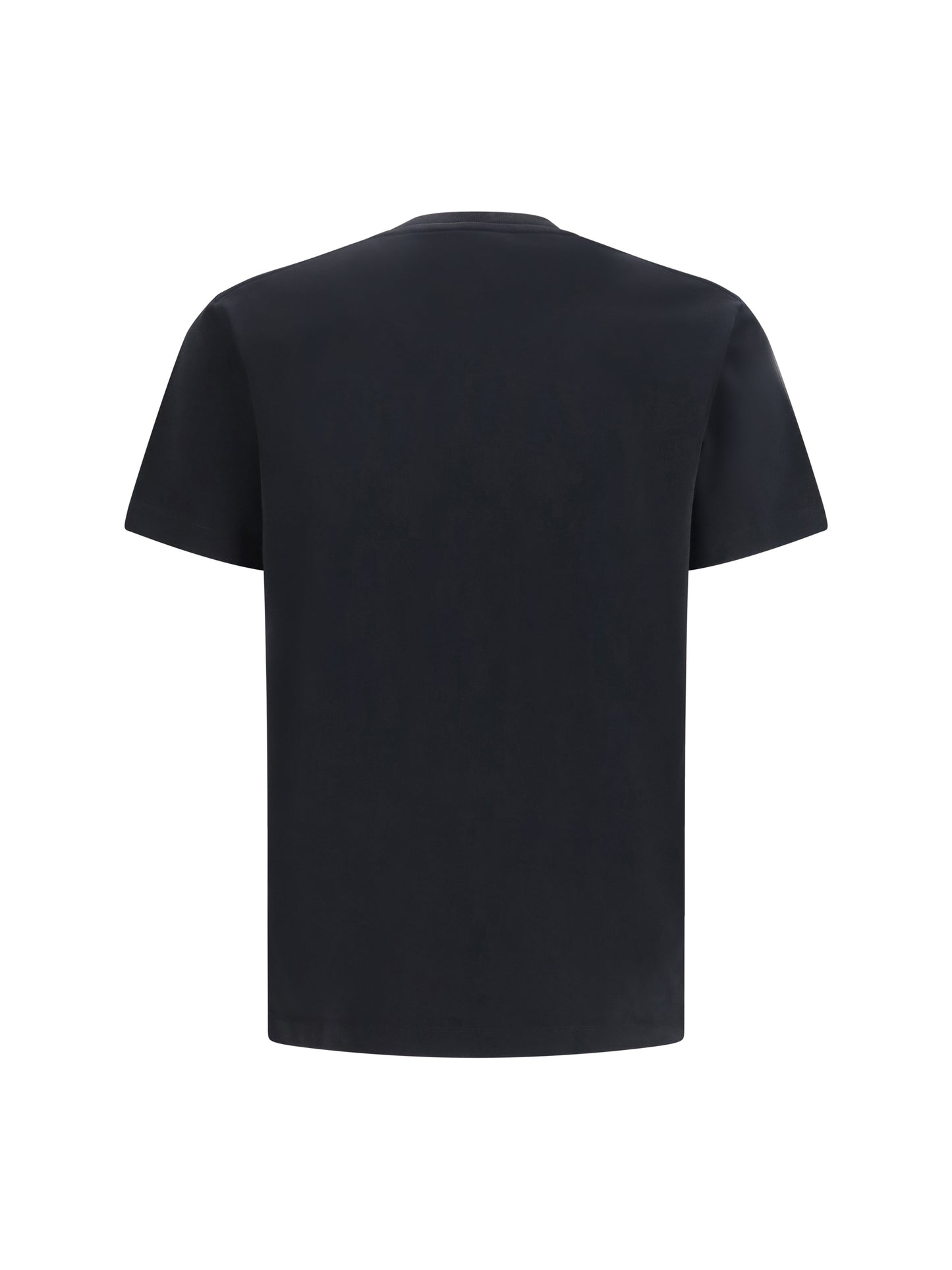 Dsquared2 Men Cotton Printed T-Shirt DSQUARED2