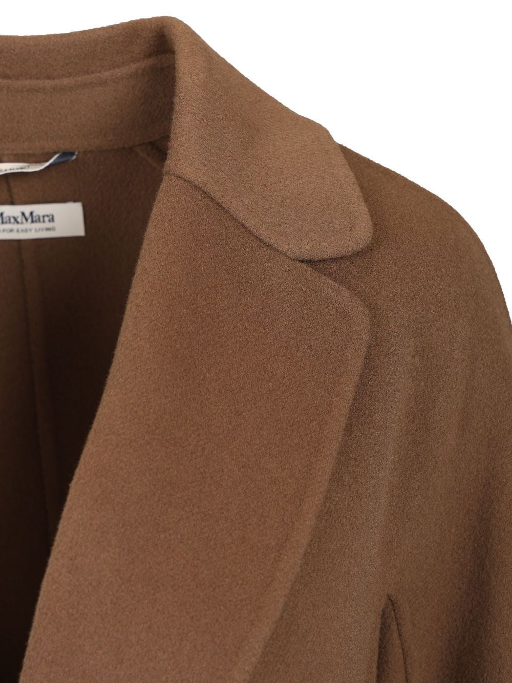 'S Max Mara Women Midi Coat In Wool Drap S MAX MARA