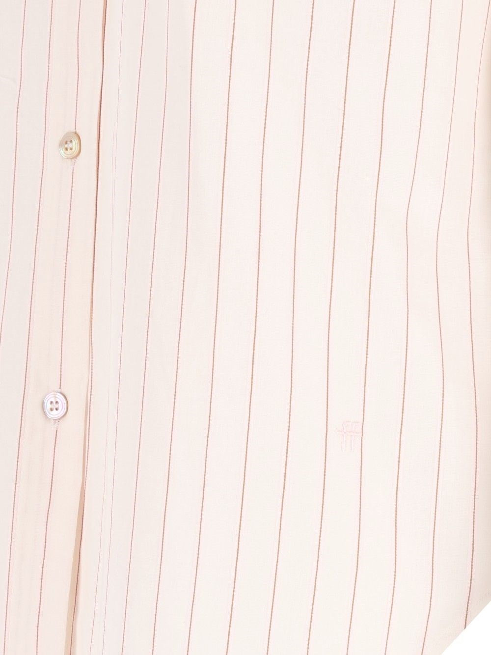 Forte_Forte Women Shirt With French Collar FORTE FORTE
