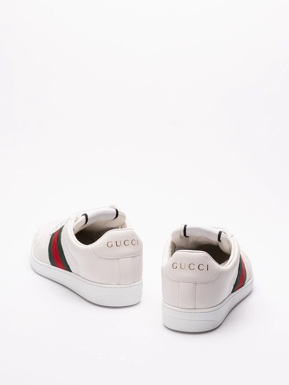 Gucci Men `Screener` Sneakers GUCCI