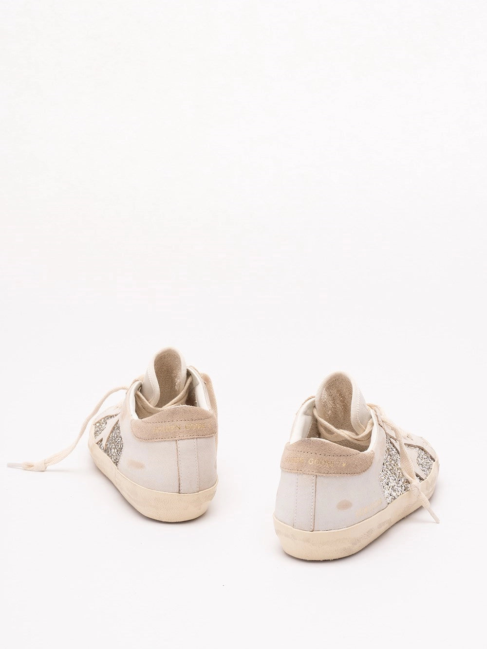 Golden Goose Women `Super-Star` Sneakers GOLDEN GOOSE