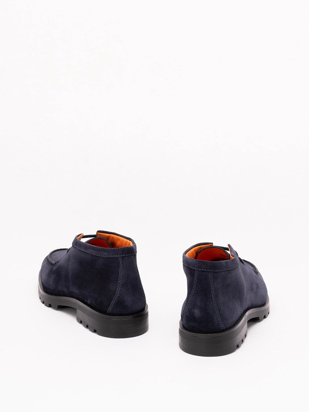 Santoni Men `Rock` Lace Up