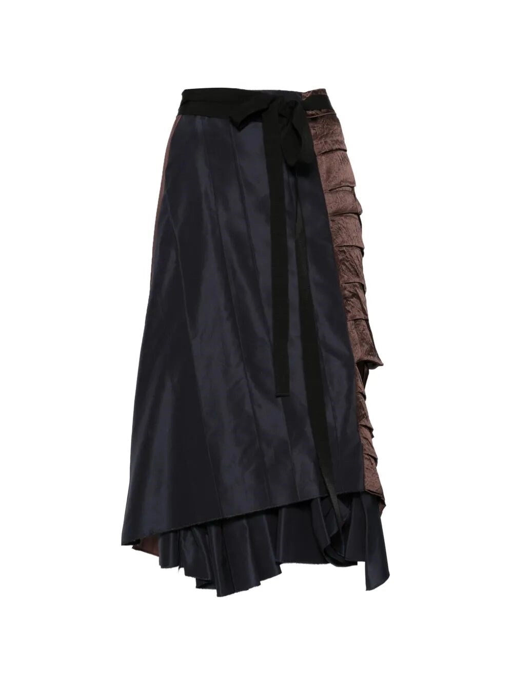 Prada Women Silk Skirt PRADA