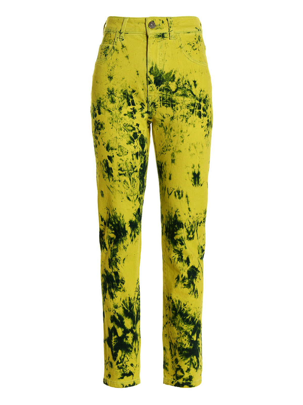 Ferrari Women Tie-Dye Jeans FERRARI