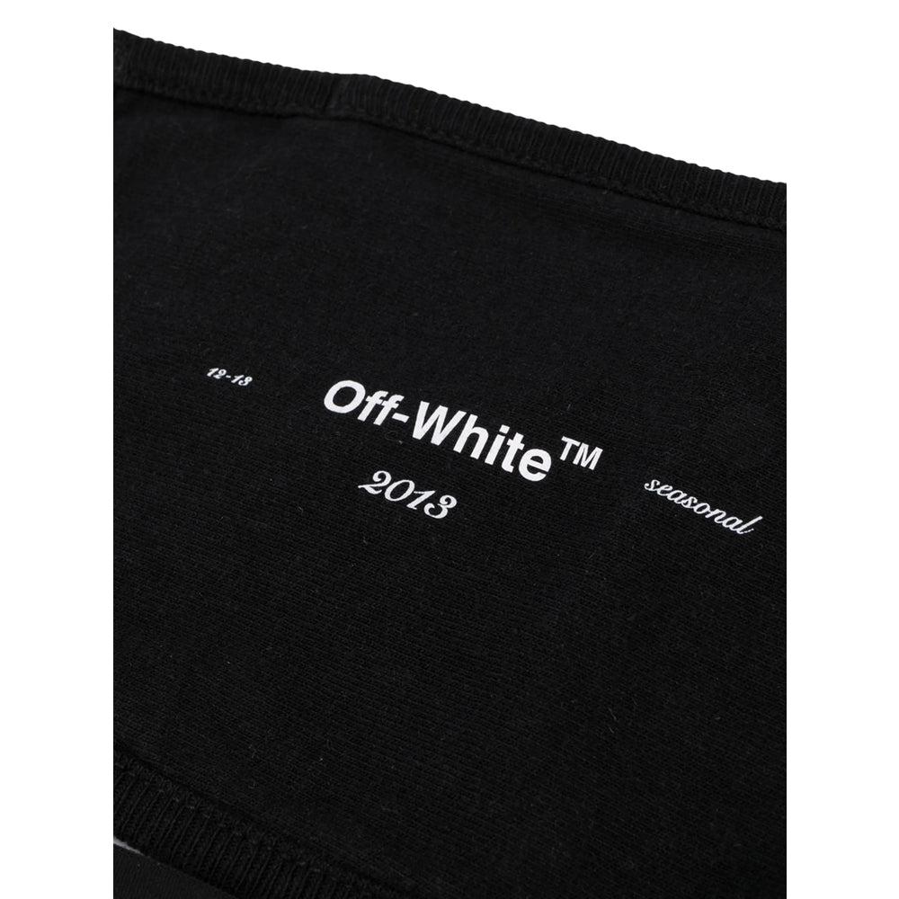 Off-White Black Face Masks Men OFF-WHITE