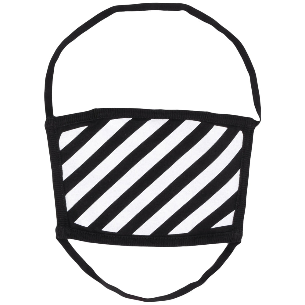Off-White Black Face Masks Men OFF-WHITE