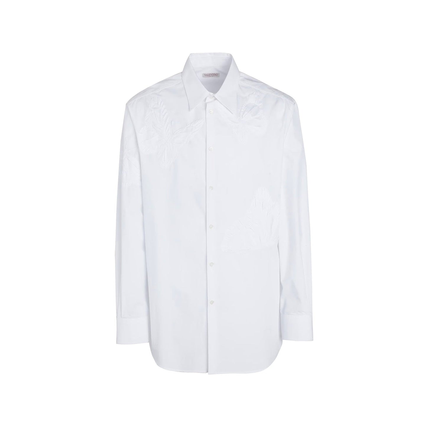Valentino Cotton Shirt Men VALENTINO
