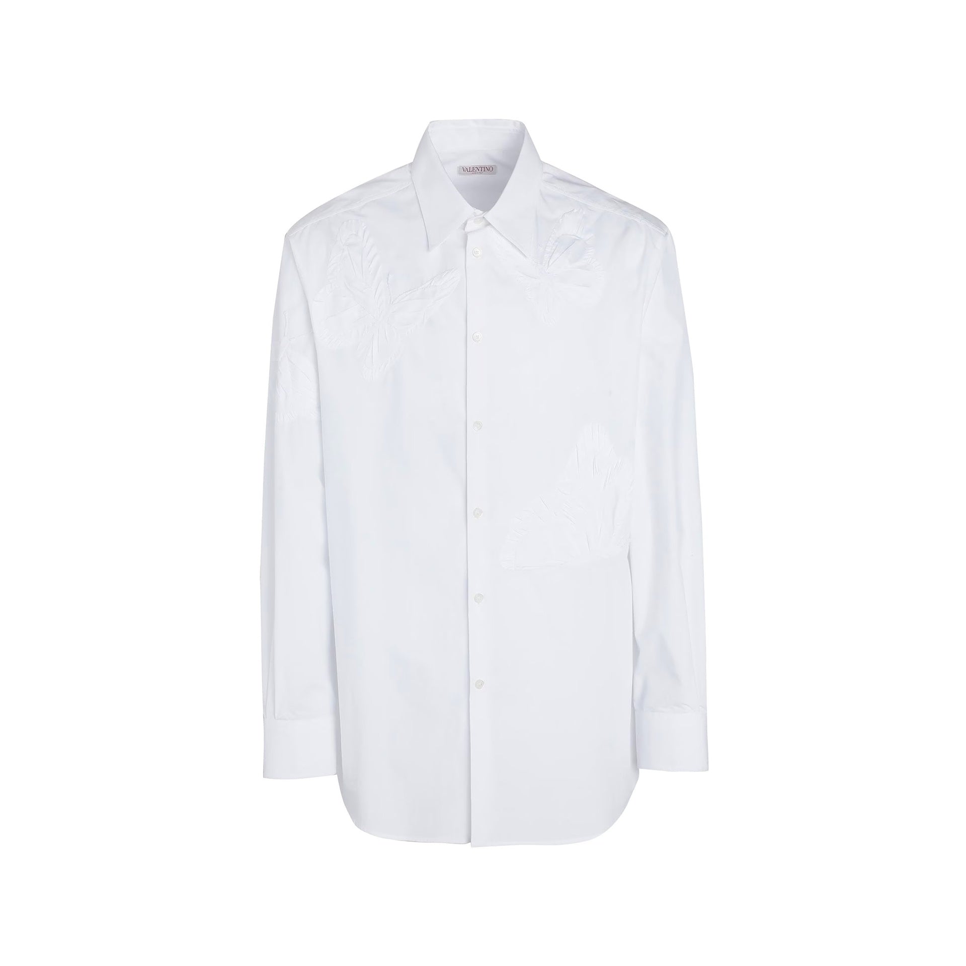 Valentino Cotton Shirt Men VALENTINO