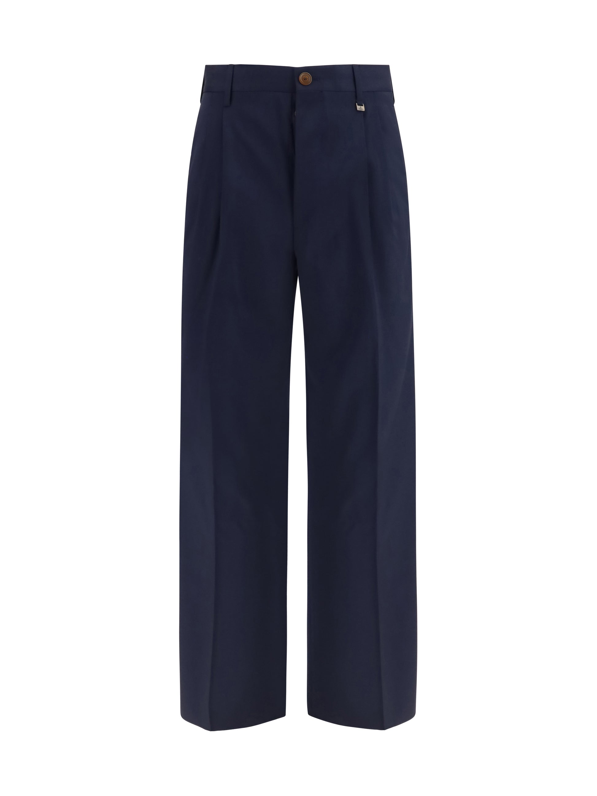 Vivienne Westwood Men Rafael Wide-Leg Virgin Wool Pants VIVIENNE WESTWOOD