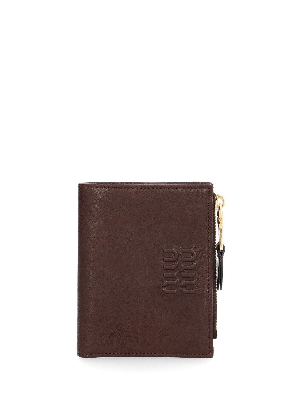 Miu Miu Women Small Leather Wallet MIU MIU