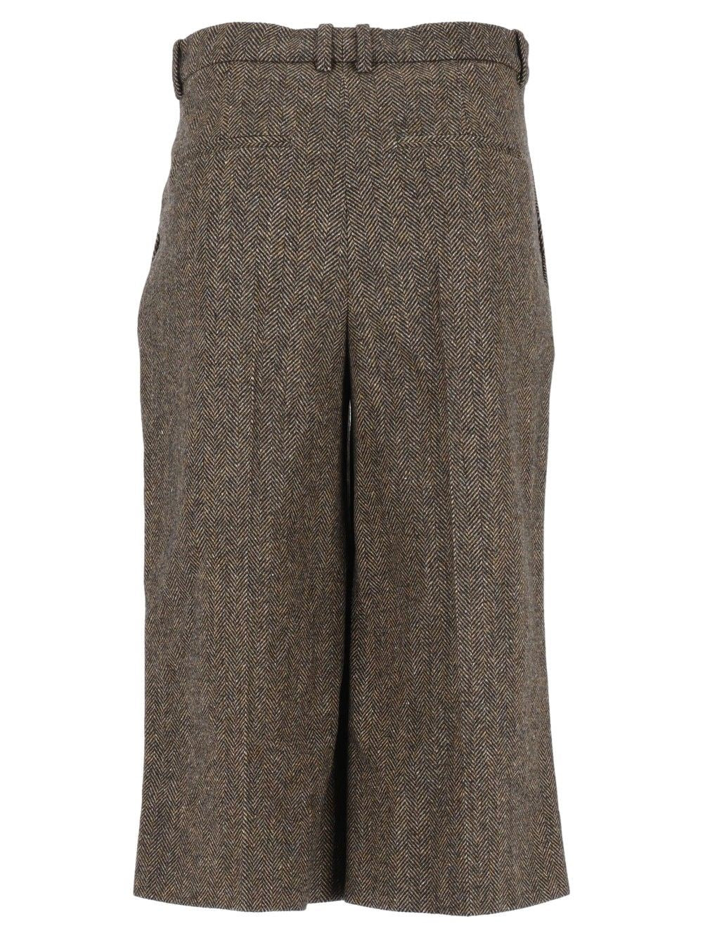 Saint Laurent Women Culottes SAINT LAURENT