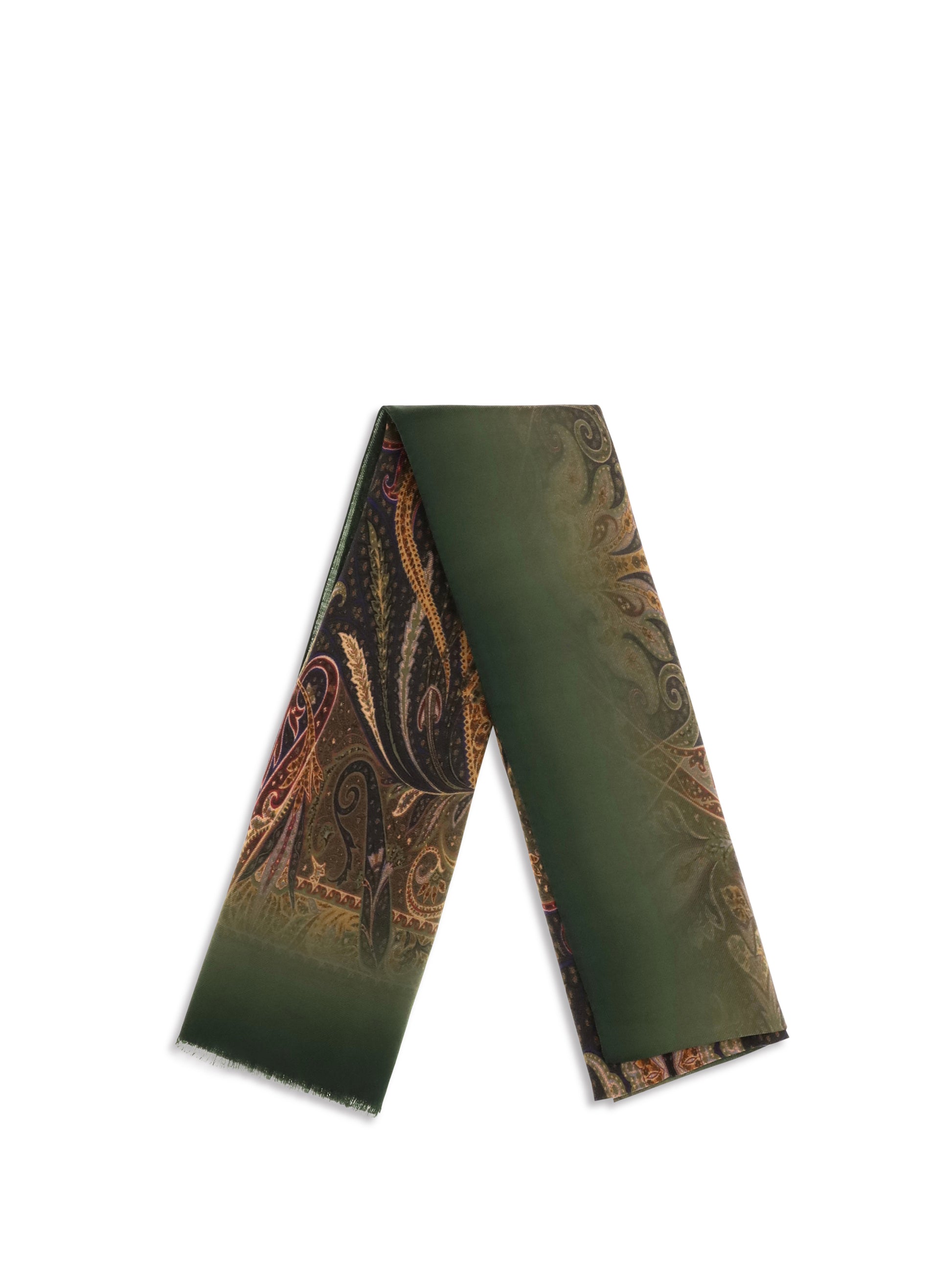 Etro Men Orfeo Modal Scarf ETRO