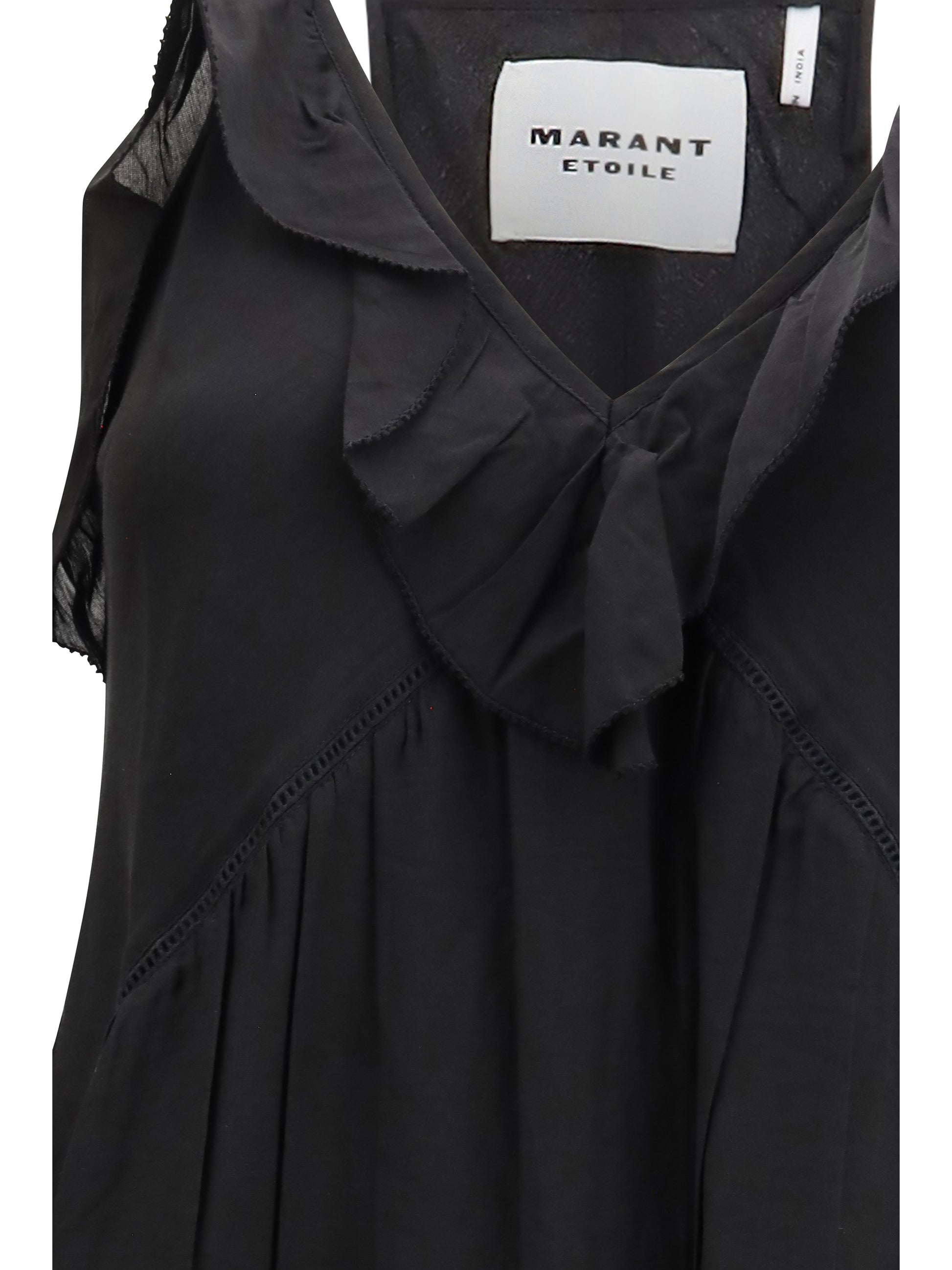 Marant Etoile Women Vasma Strappy Dress ISABEL MARANT ETOILE
