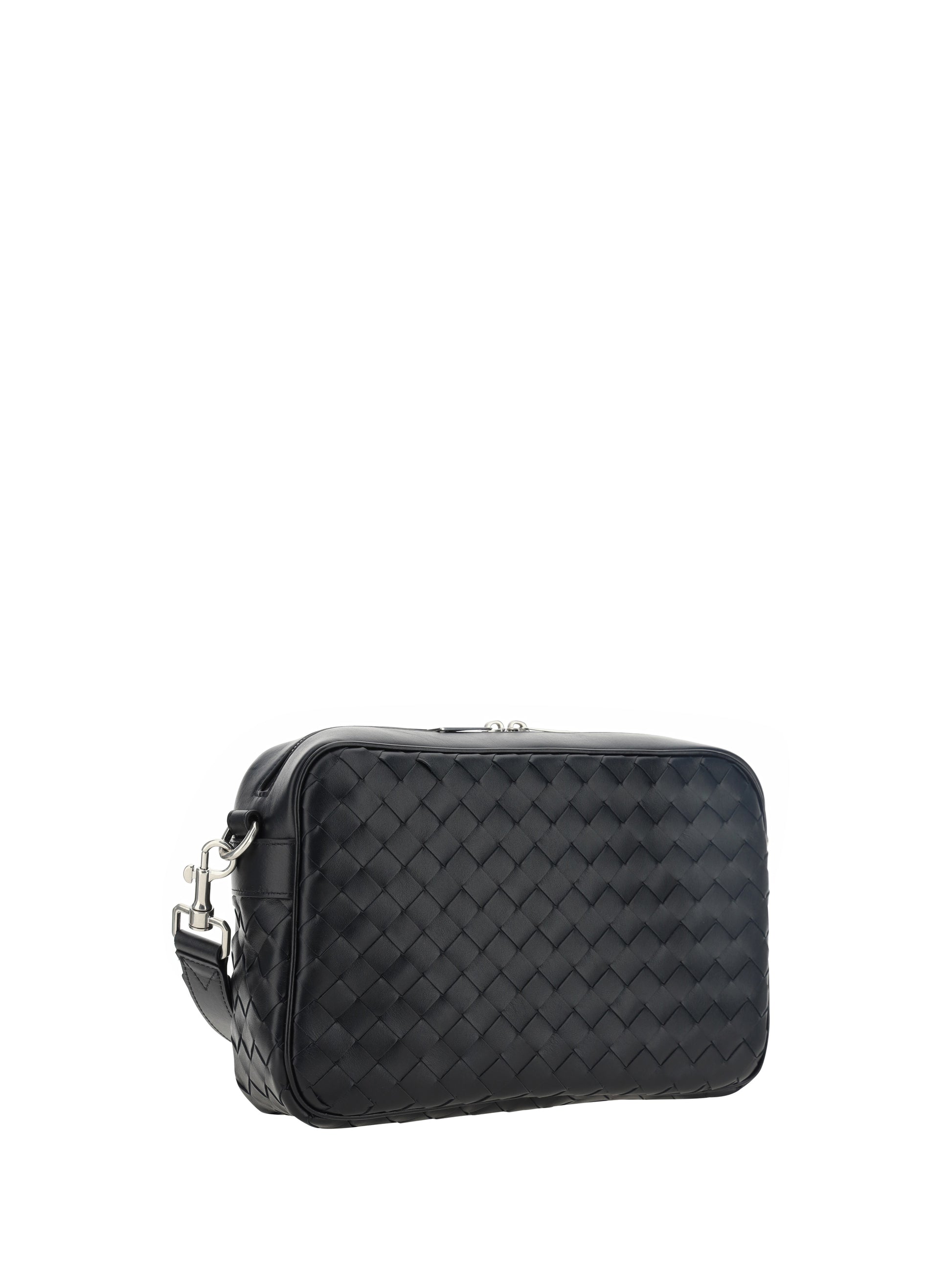 Bottega Veneta Men Camera Medium Shoulder Bag BOTTEGA VENETA