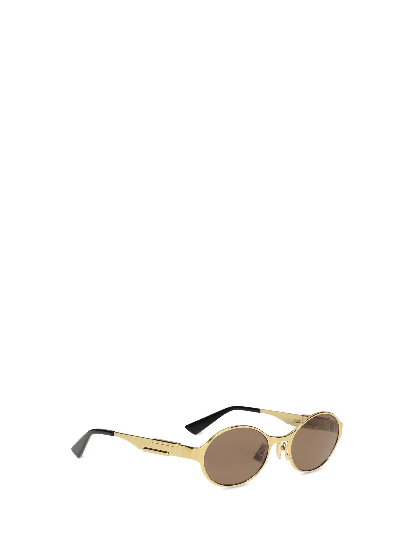 Bottega Veneta Women Oval Sunglasses BOTTEGA VENETA