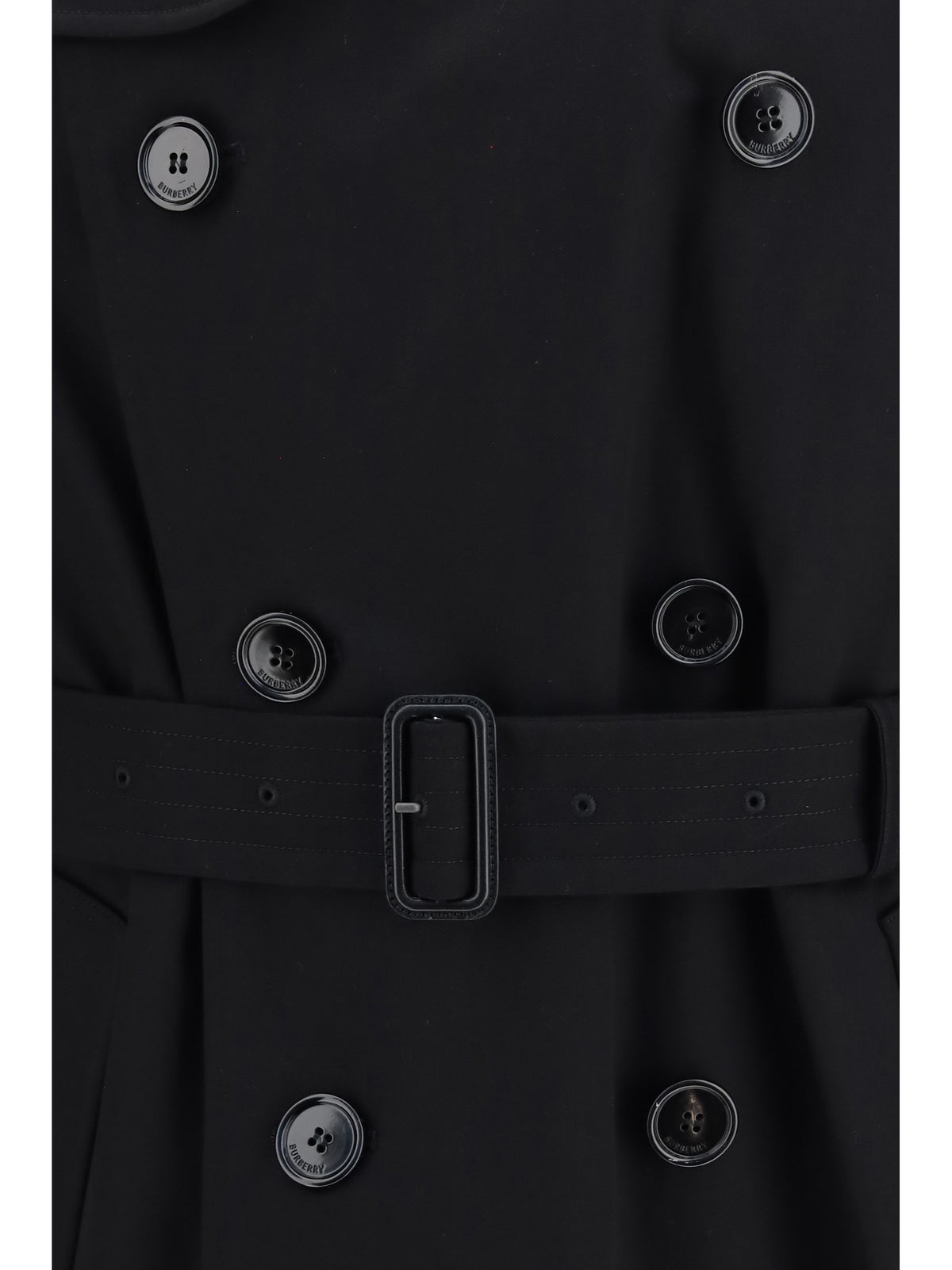 Burberry Men Trench Coat With Removable Padding BURBERRY