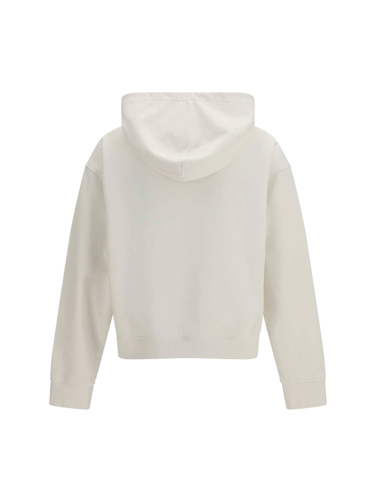 Palm Angels Men Neck Logo Hoodie PALM ANGELS