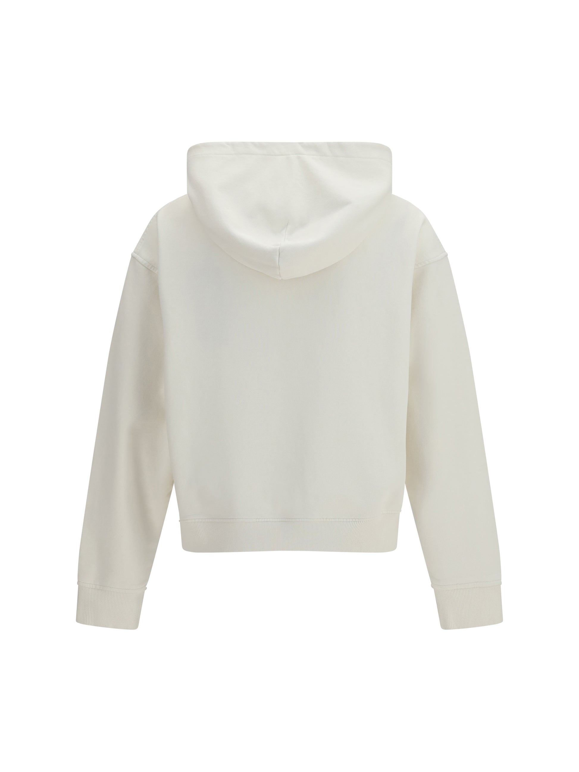 Palm Angels Men Neck Logo Hoodie PALM ANGELS