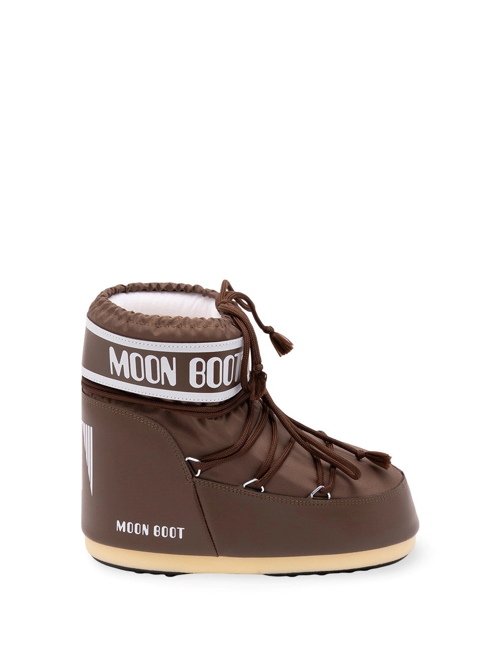 Moon Boot Women `Icon Low Nylon` Boots MOON BOOT