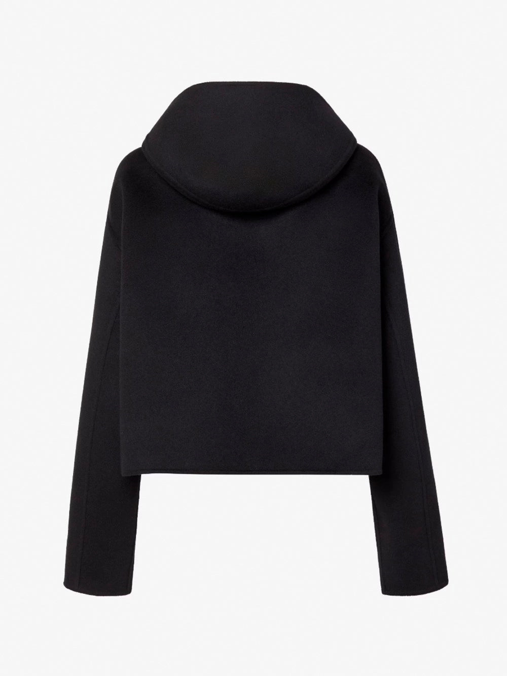 Fendi Women `Ff` Double Wool Blouson FENDI