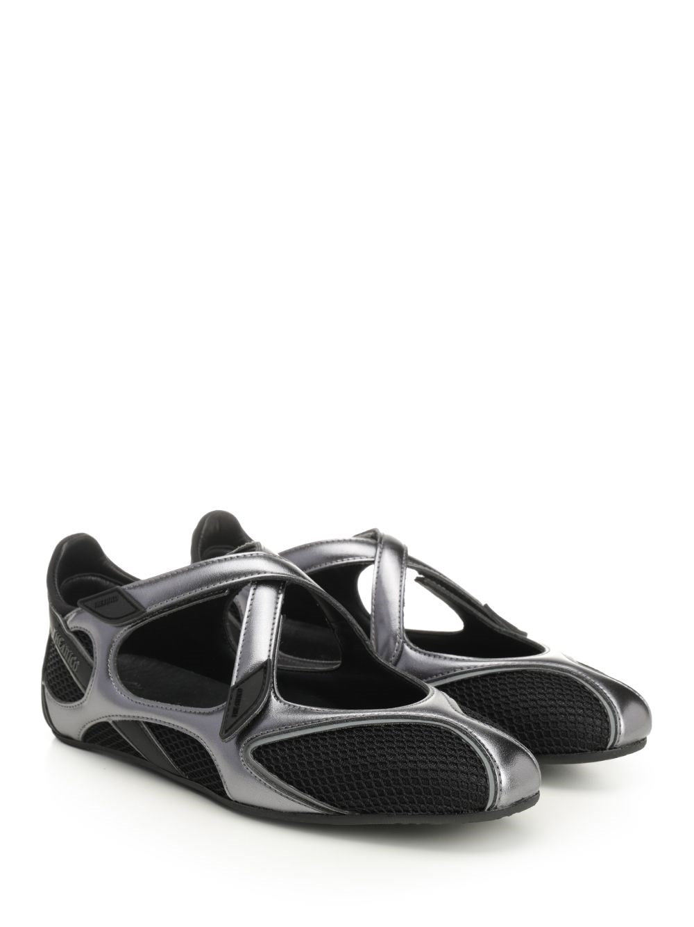 The Attico Women ''Floor 01'' Flat Ballerina THE ATTICO