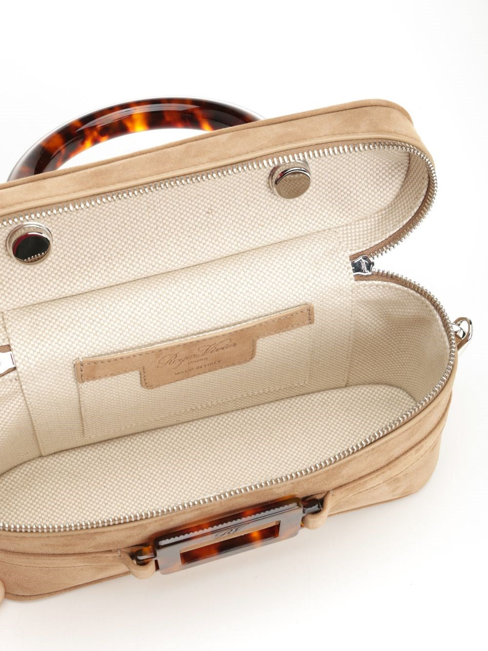 Roger Vivier Women Mini "Vanity Belle" Bag ROGER VIVIER