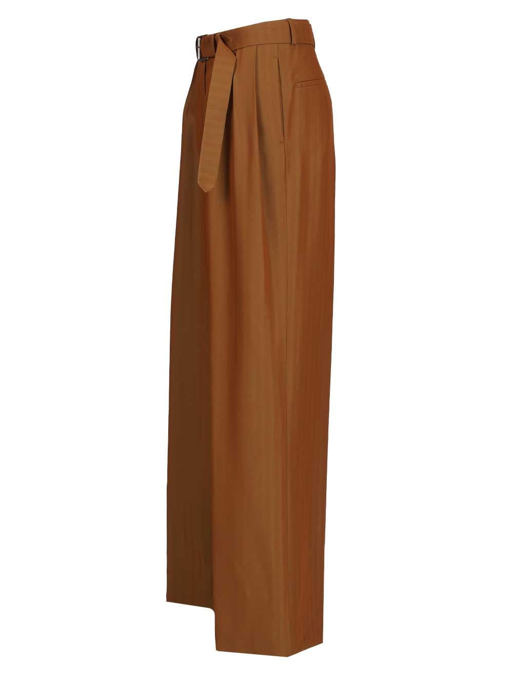 Dries Van Noten Women Wide-Leg Trousers DRIES VAN NOTEN