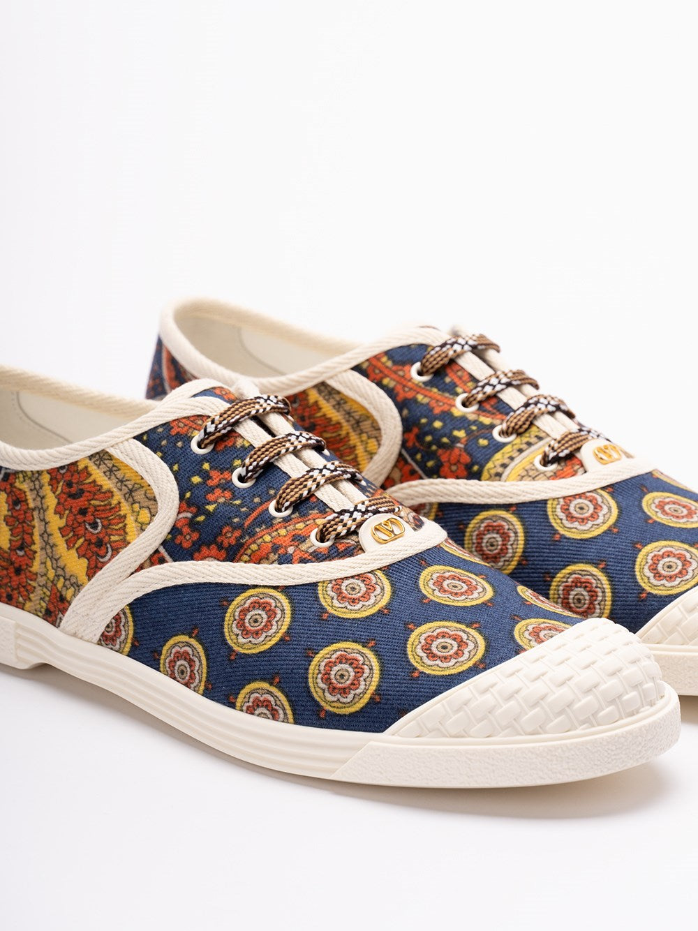 Valentino Garavani Men `New Sneaker 1` Sneakers VALENTINO GARAVANI