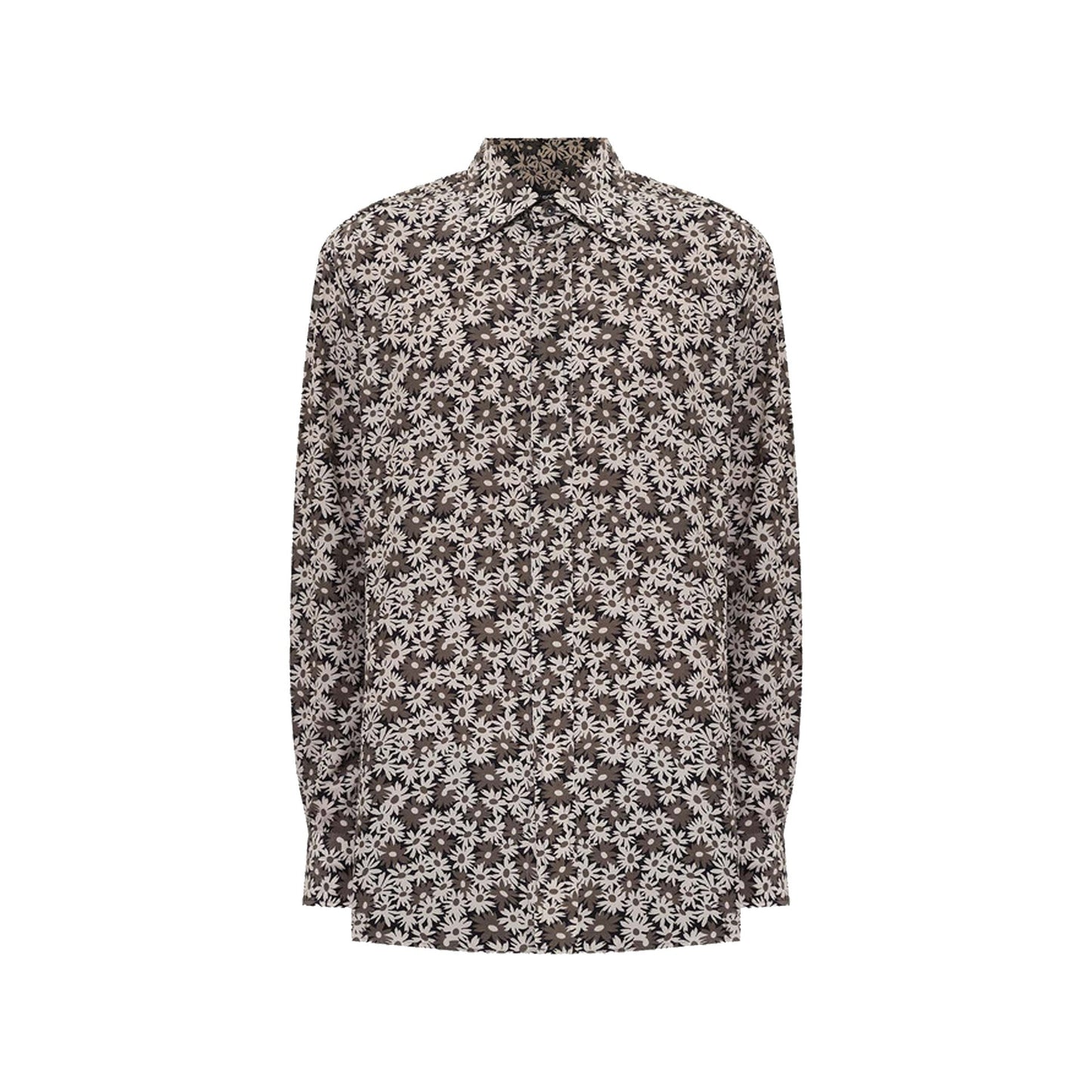 Tom Ford Floral Shirt Men TOM FORD