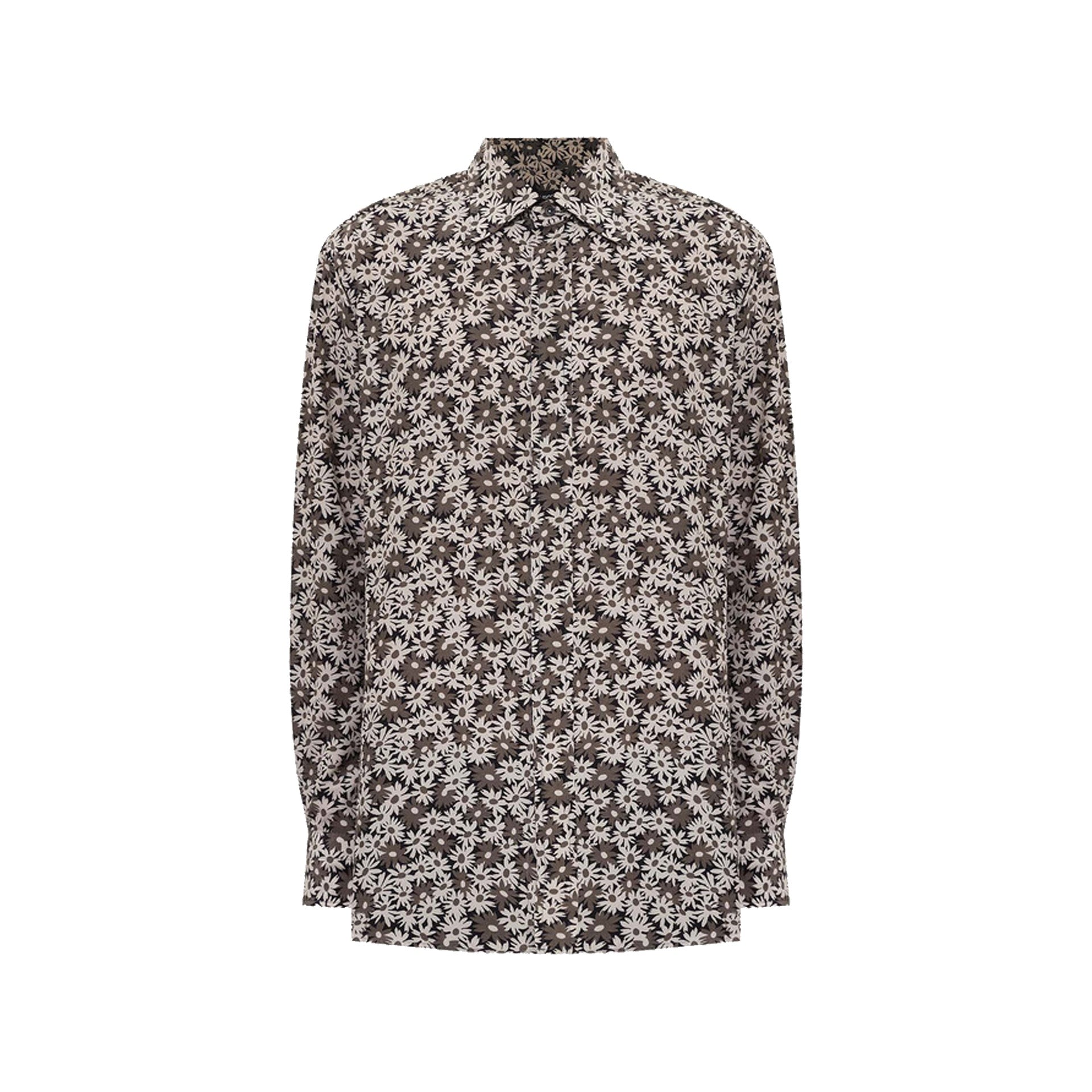 Tom Ford Floral Shirt Men TOM FORD