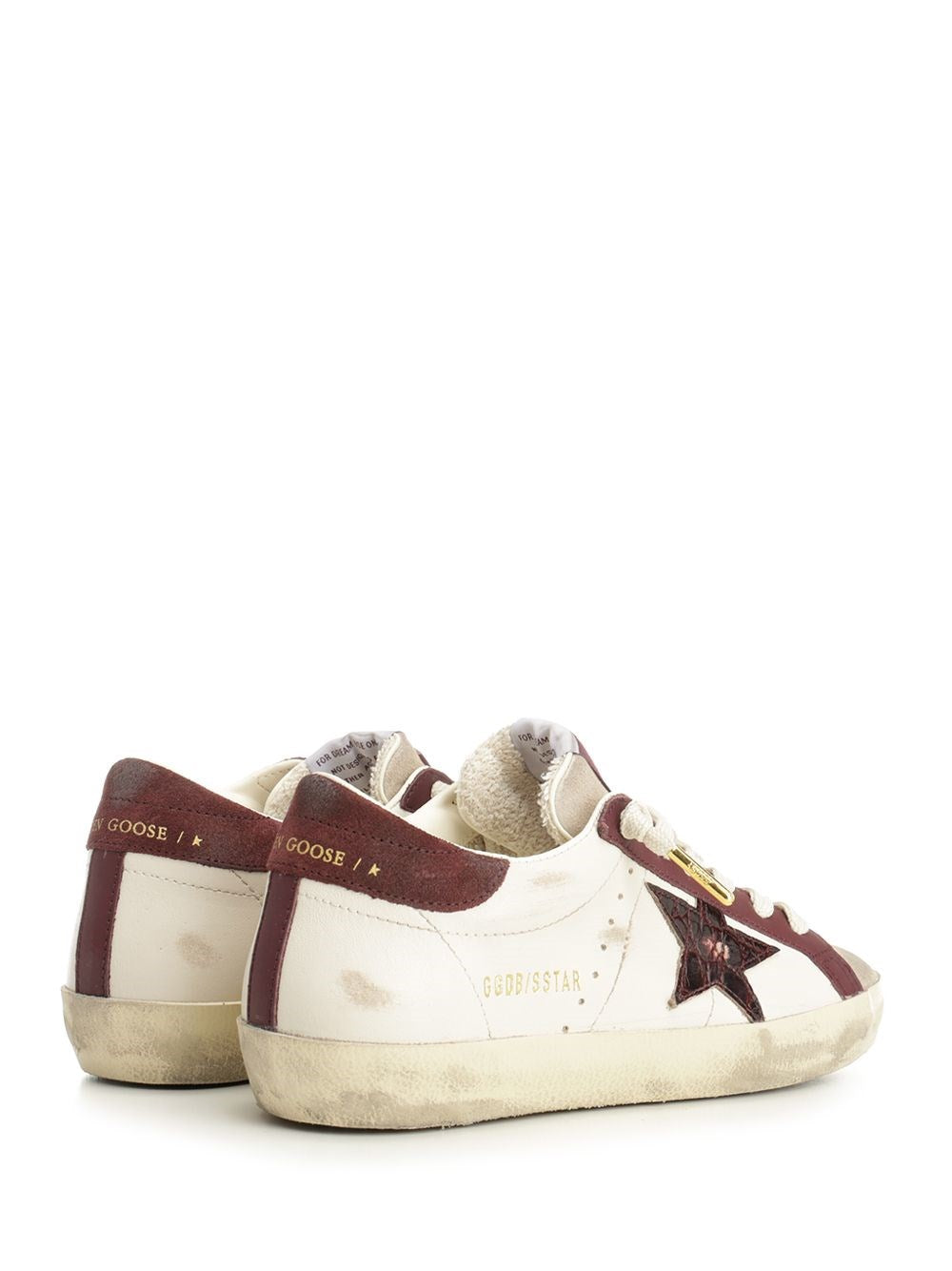 Golden Goose Women "Super Star" Sneakers GOLDEN GOOSE