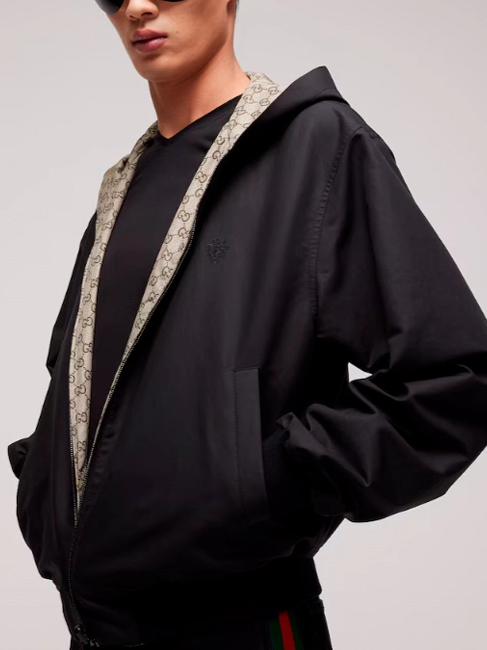 Gucci Men Blouson Full Zip GUCCI