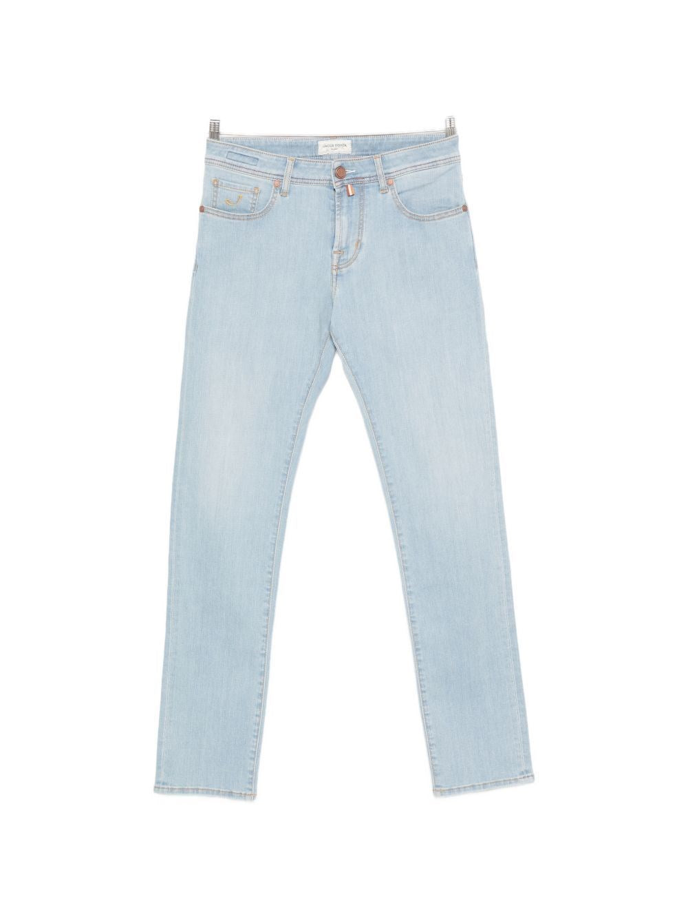 Jacob Cohen Men Bard Regular-Slim 5-Pocket Jeans JACOB COHEN