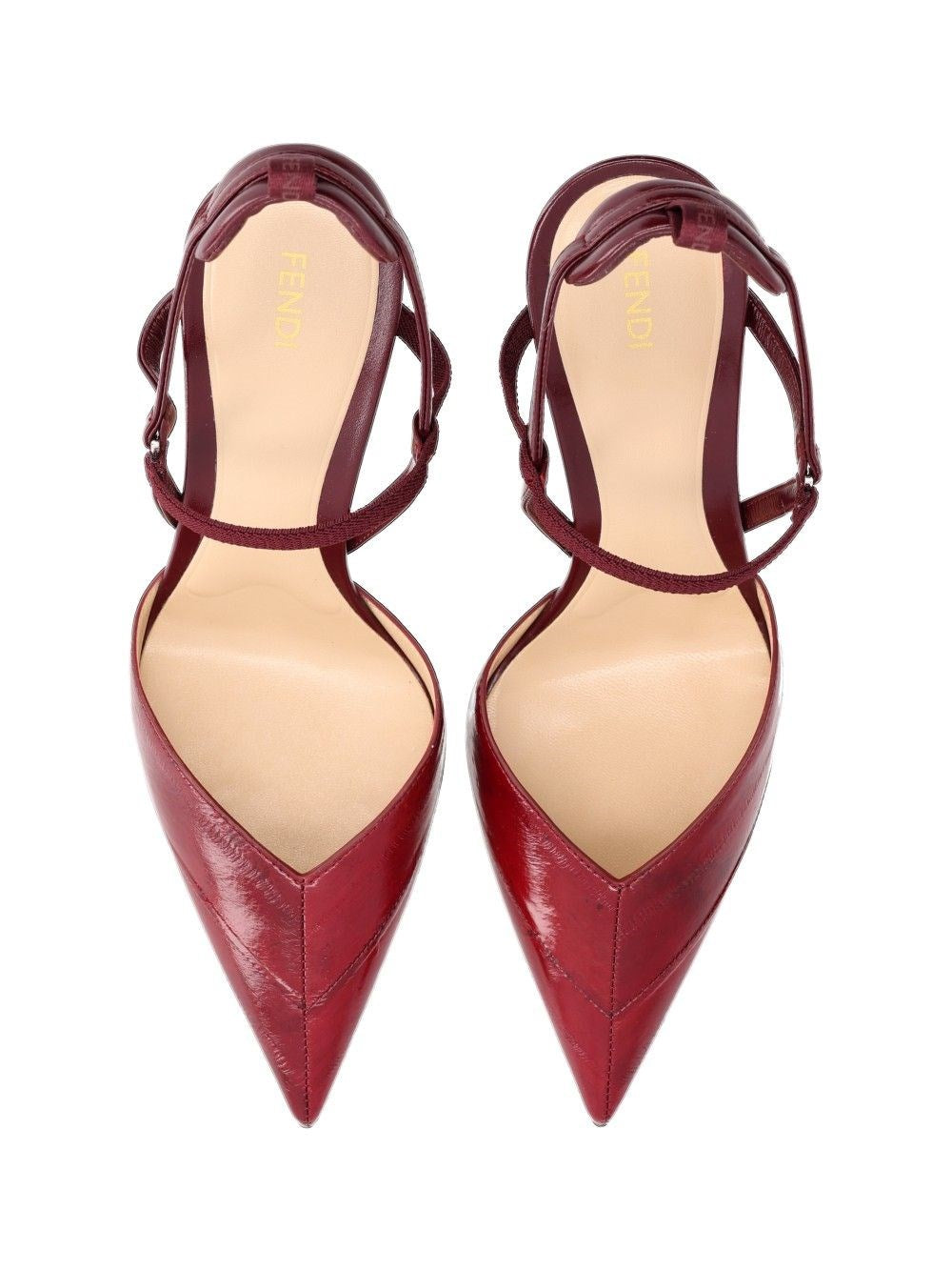 Fendi Women Very Colibrí  Slingback FENDI
