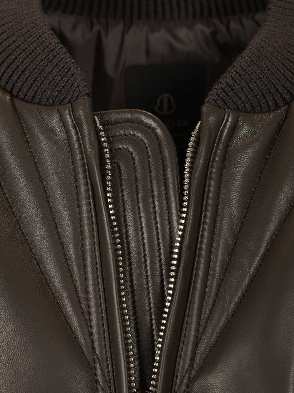 Moncler X Rick Owens Women Moncler X Rick Owens "Geocamo" Cropped Jacket MONCLER X RICK OWENS