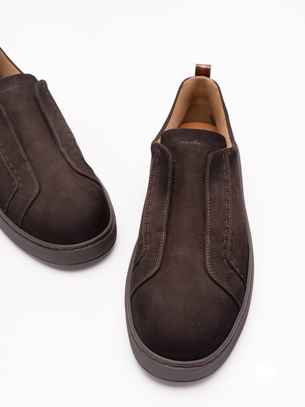 Santoni Men `Victory` Sneakers SANTONI