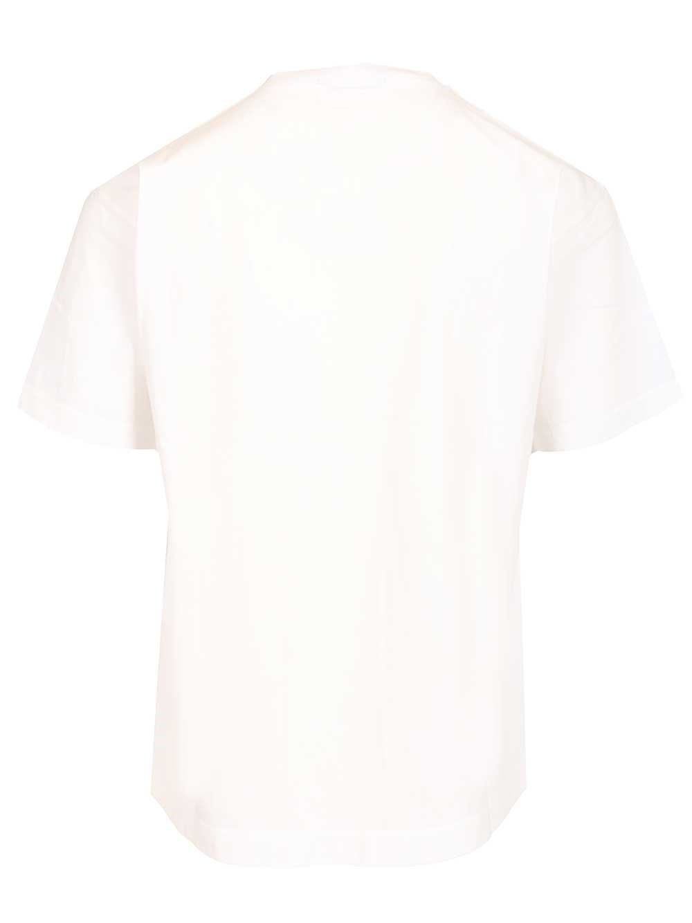 Stone Island Men Cotton Jersey T-Shirt STONE ISLAND