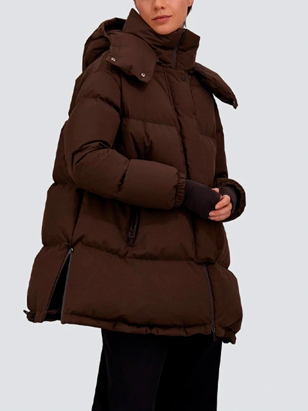 Herno Women `2Layers` Padded Jacket HERNO