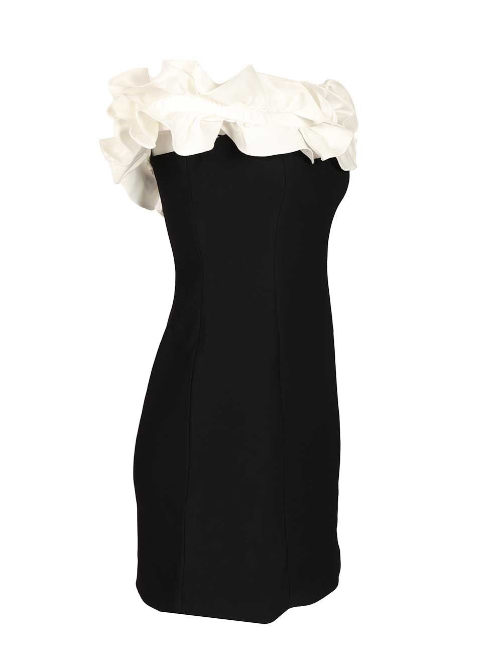 Rotate Women Ruffle Mini Dress ROTATE