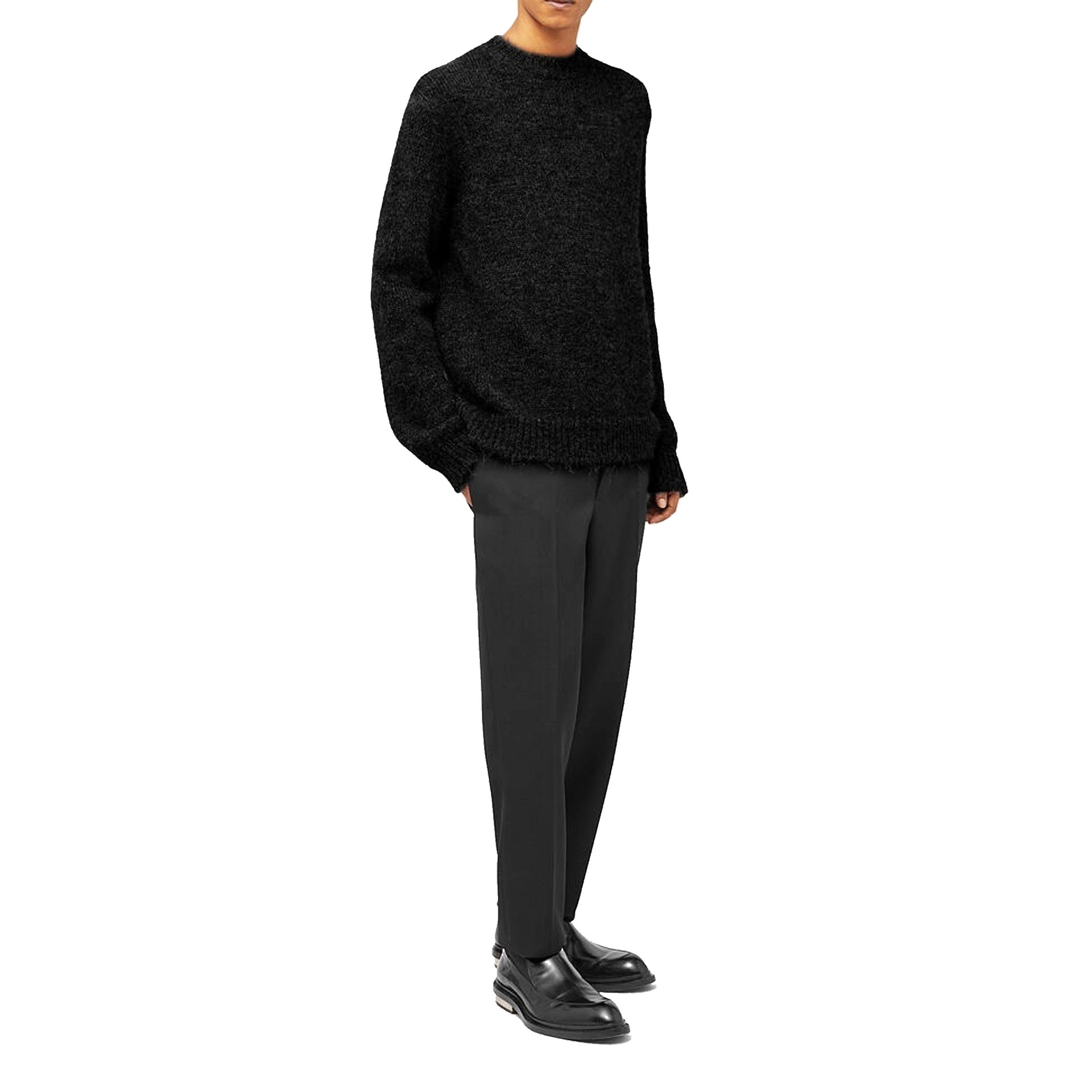 Jil Sander Alpaca Sweater Men JIL SANDER