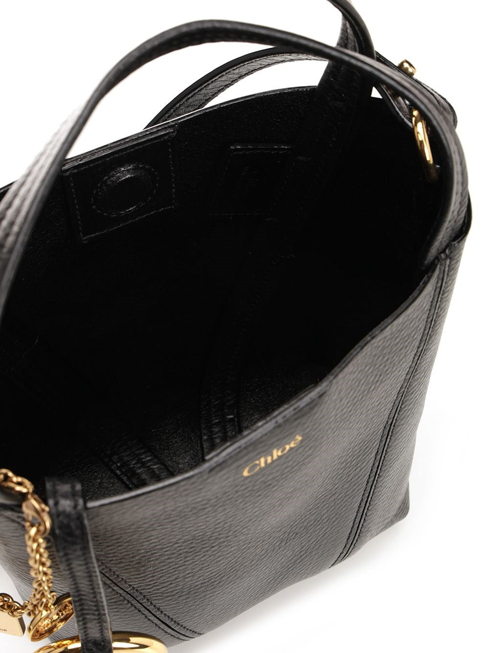 Chloe' Women Small "Chloé Spin" Bag CHLOE