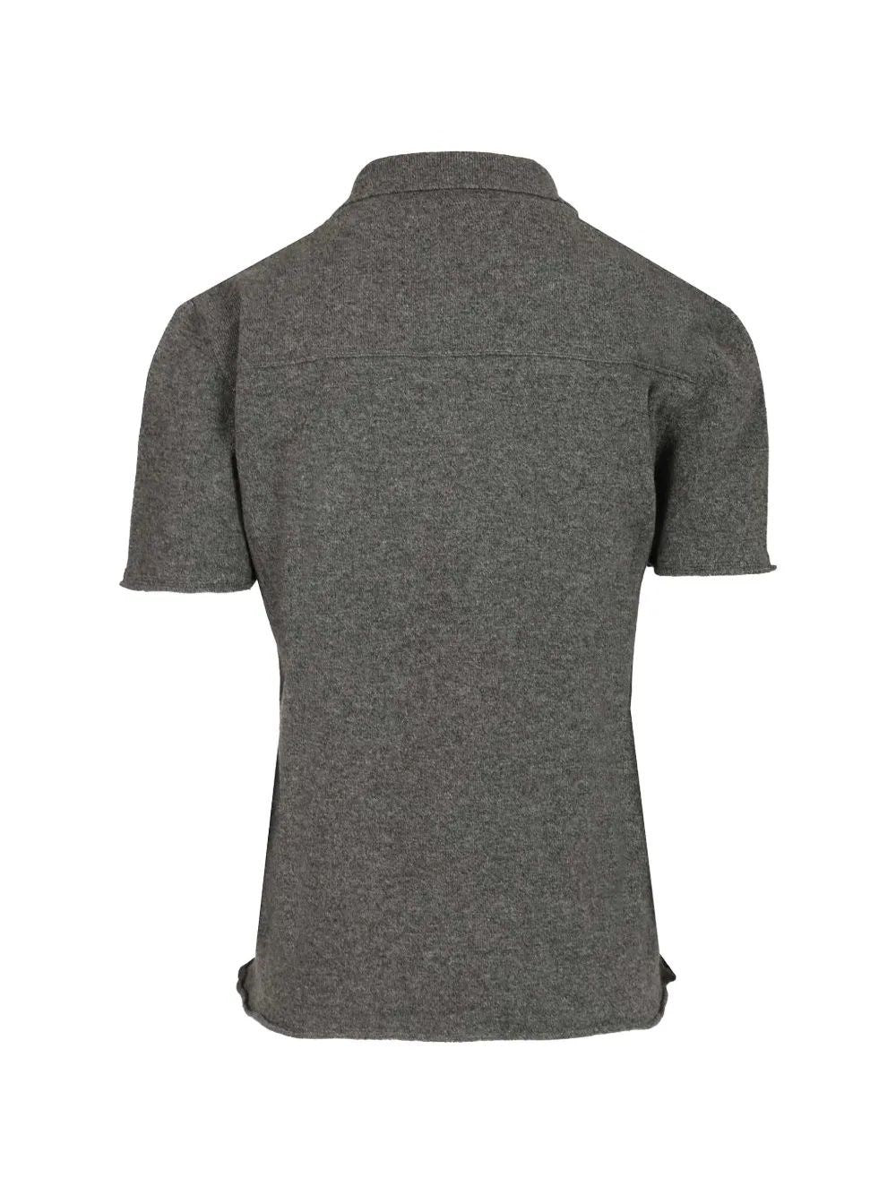 Miu Miu Women Cashmere Polo Shirt MIU MIU