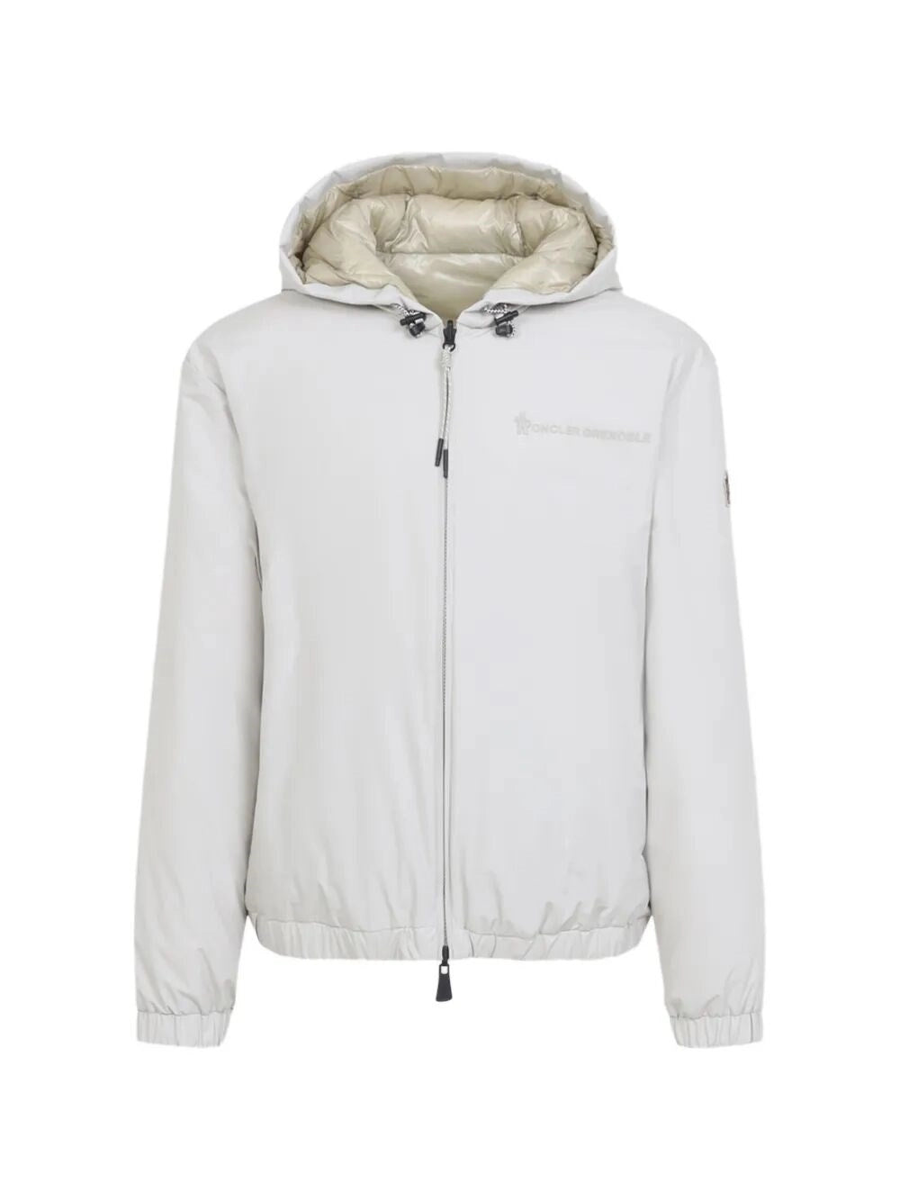 Moncler Grenoble Men `Berguns` Bomber Jacket MONCLER GRENOBLE