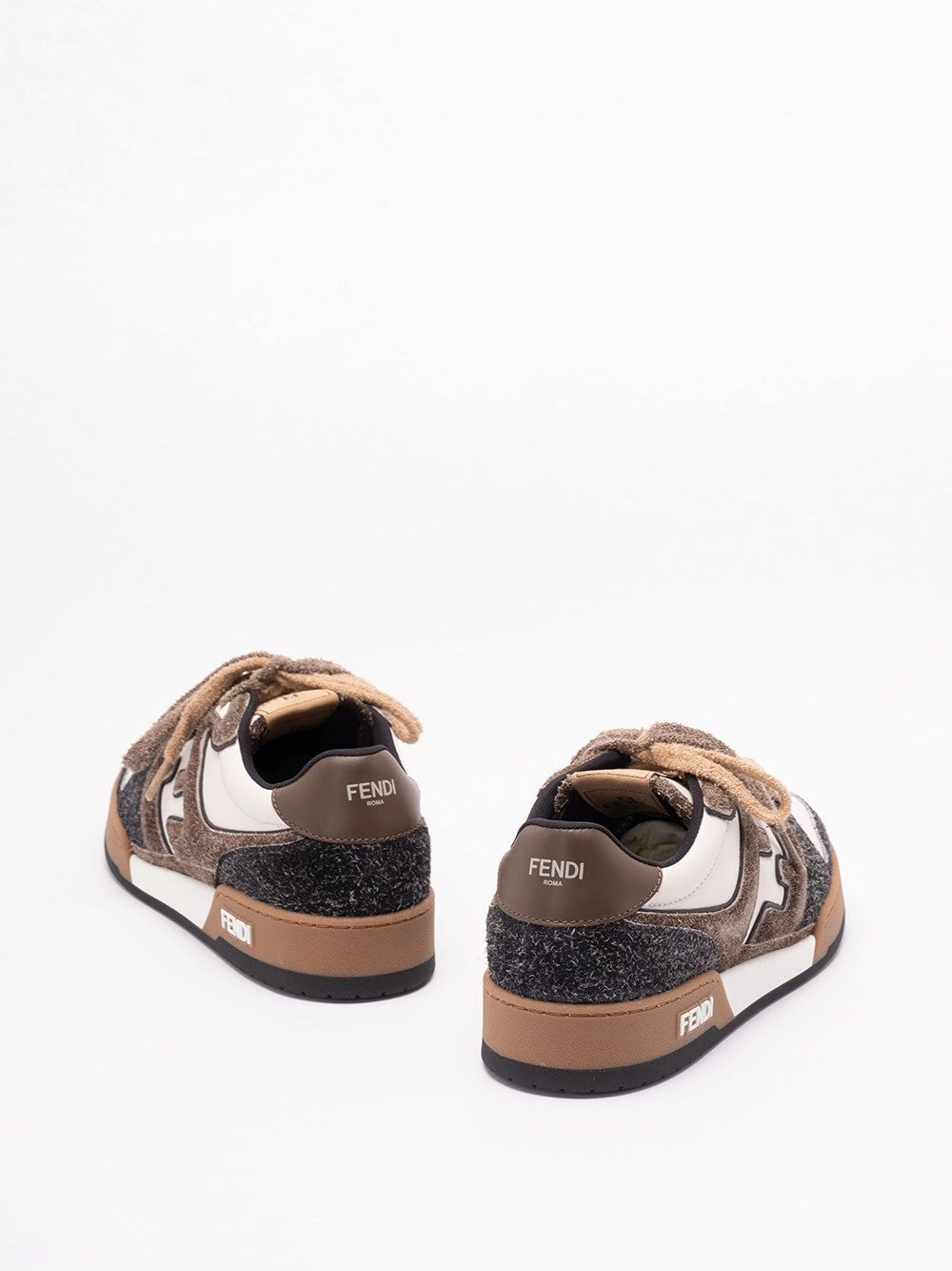 Fendi Men `Match Mix` Sneakers FENDI