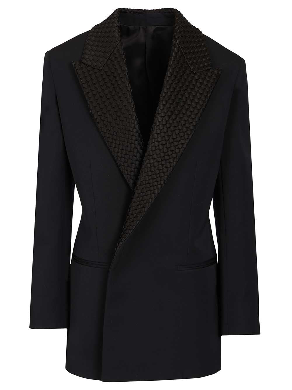 Bottega Veneta Women Tuxedo Jacket BOTTEGA VENETA