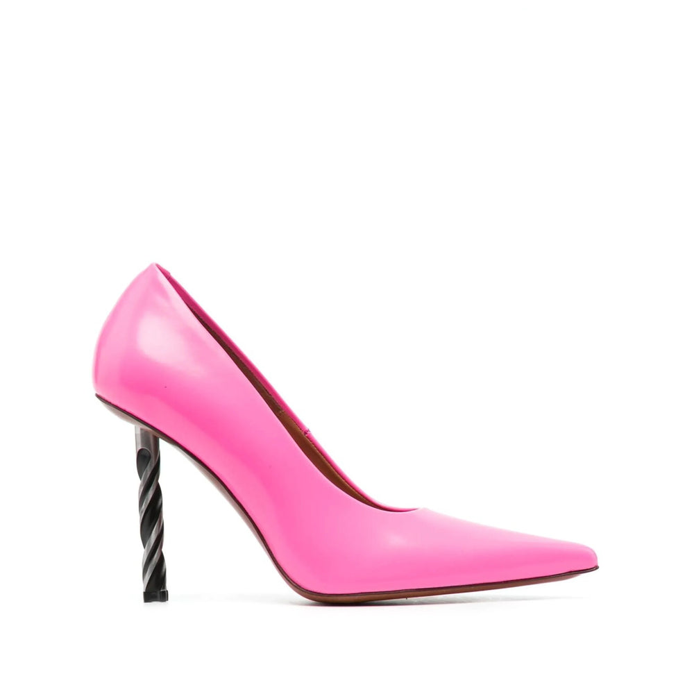 Vetements Pink Pumps Women VETEMENTS