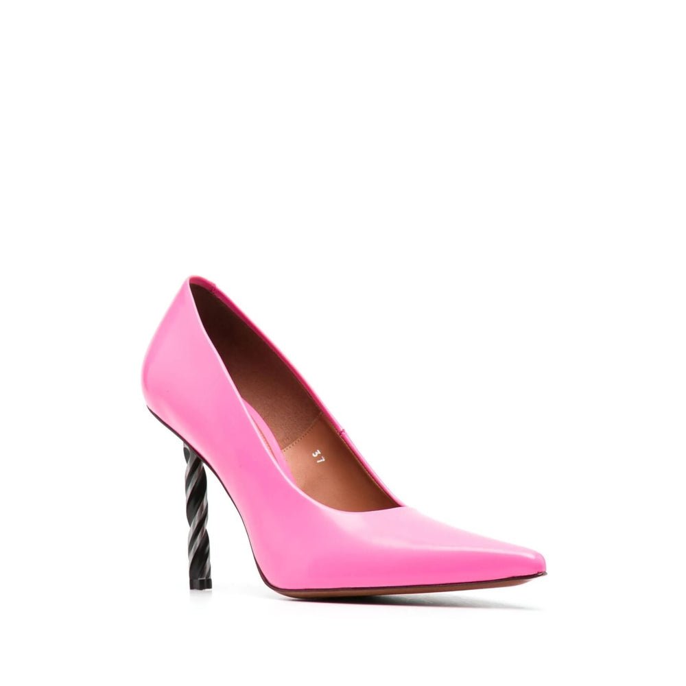 Vetements Pink Pumps Women VETEMENTS
