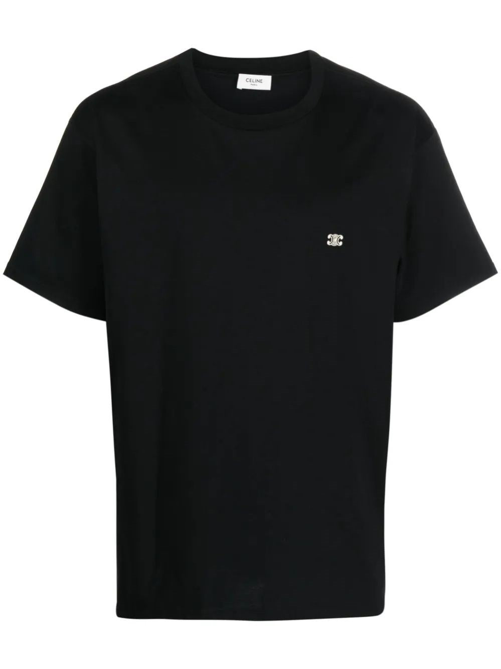 Celine Men Triomphe T-Shirt CELINE