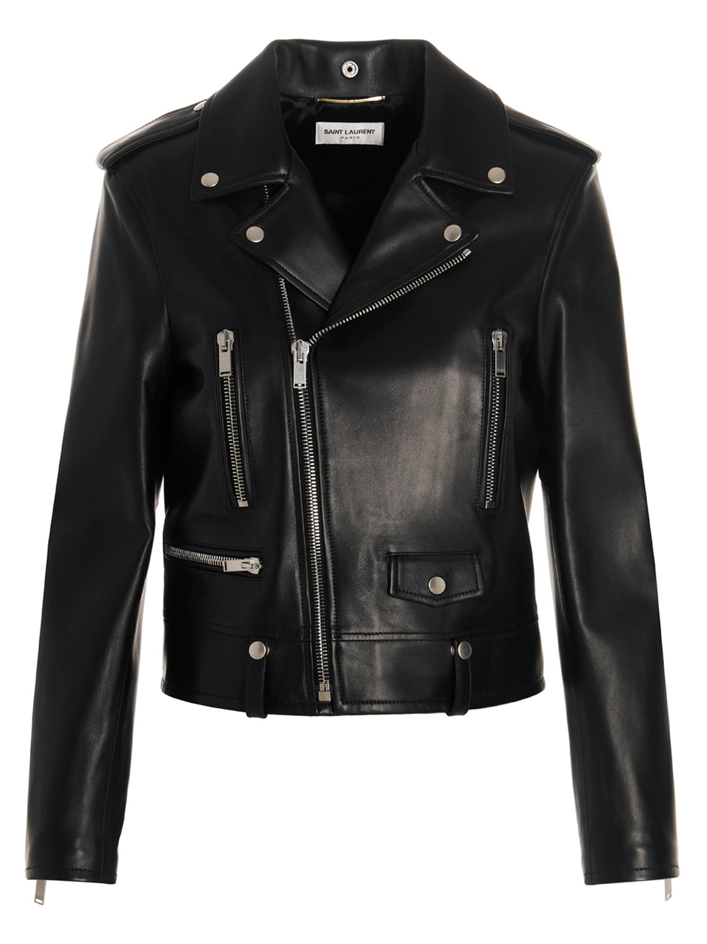 Saint Laurent Women 'Motorcycle' Biker Jacket SAINT LAURENT