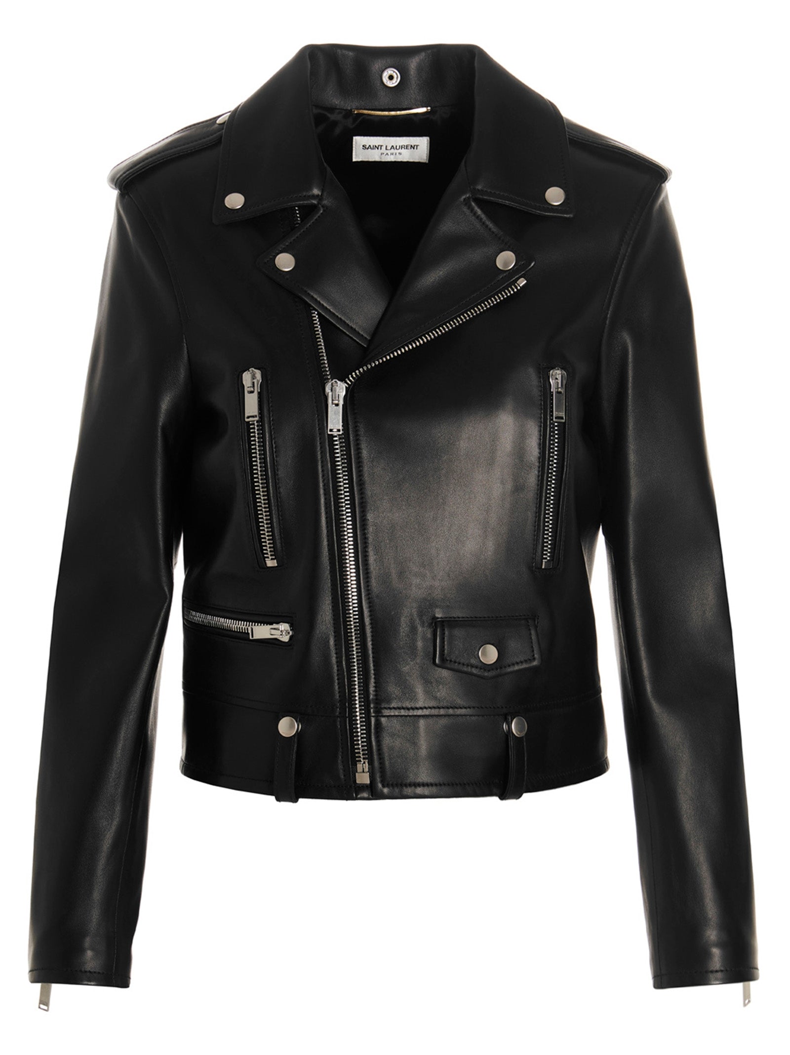 Saint Laurent Women 'Motorcycle' Biker Jacket SAINT LAURENT